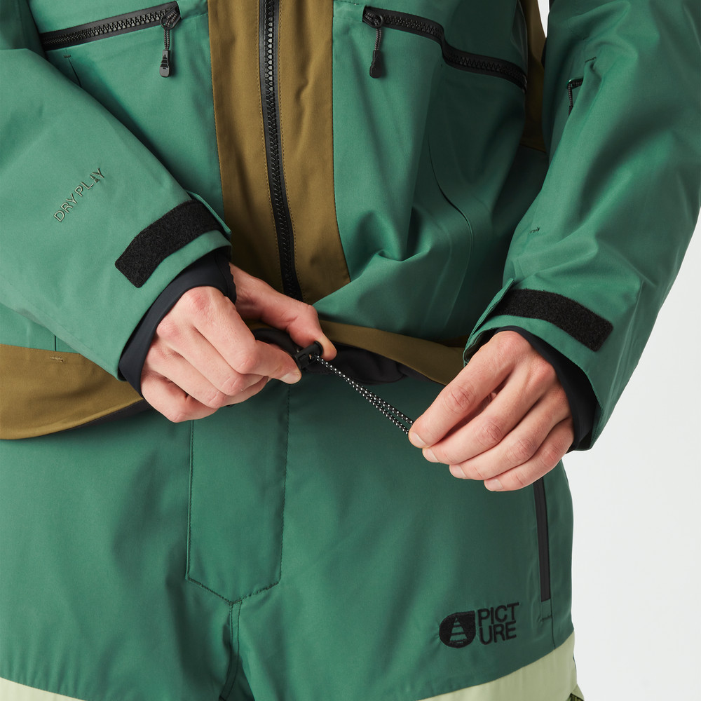 Picture Naikoon Jacket - Men's - Large / Reseda