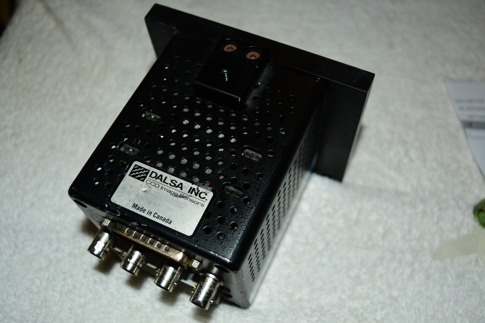 Dalsa 4096a ccd image sensor as is untested read 515b2
