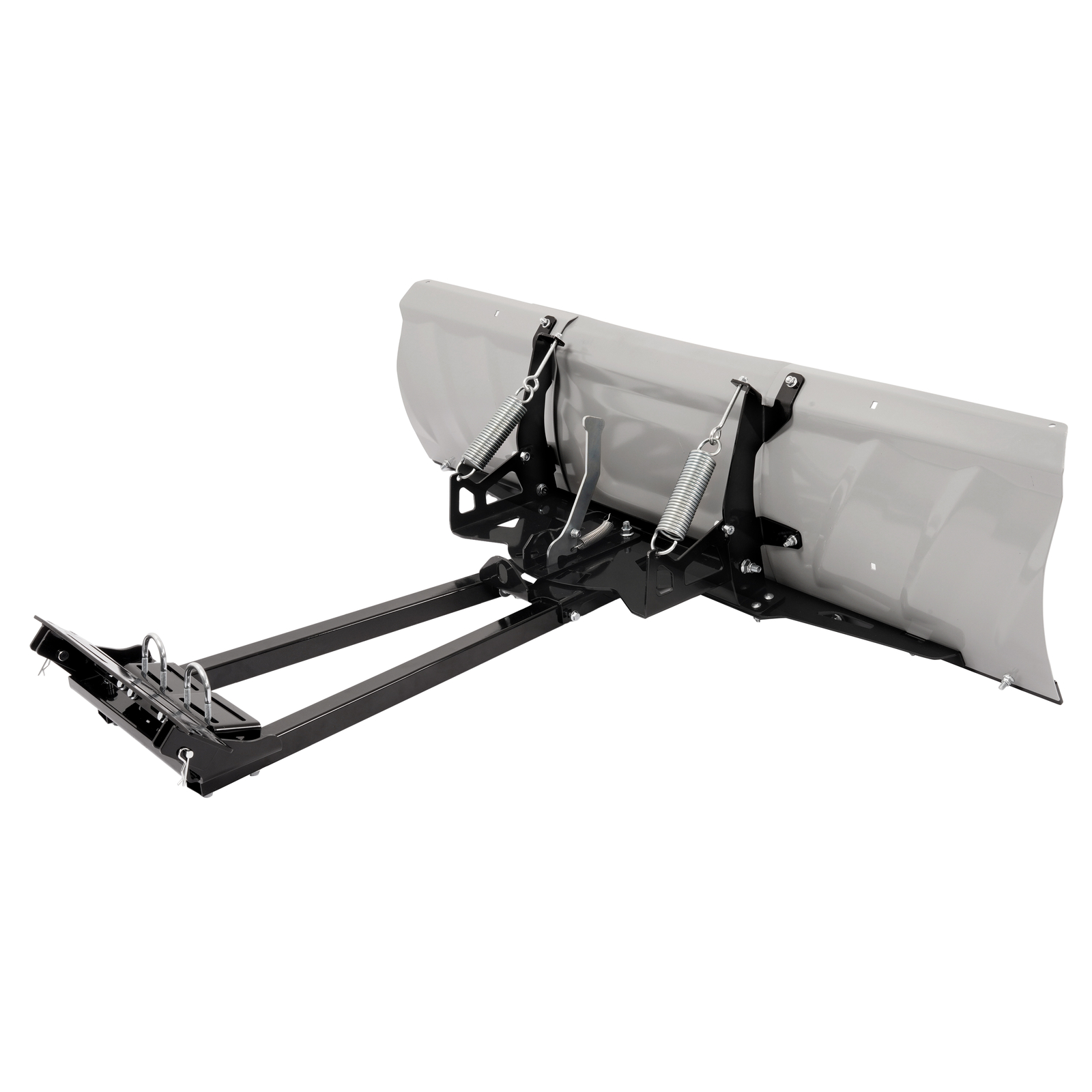 Snow Plow Blade Kit Universal For ATV Steel Adjustable 48"- 60" Width W/Hardware