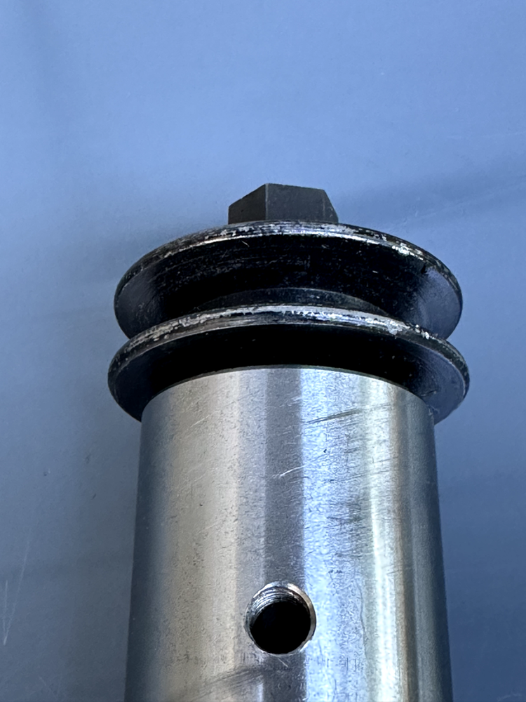 Powermatic Model 23 Shaper Spindle Assembly w ½” Shaft