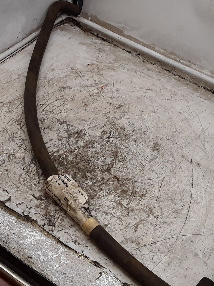 Hyster 4019086 Hose