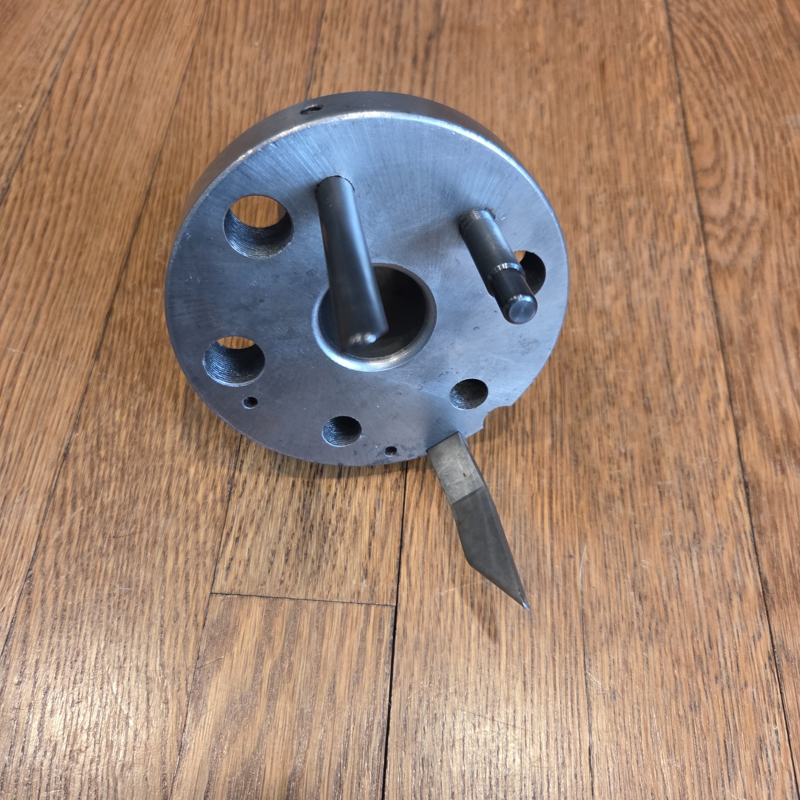 Phelps / Star Reloader Tool Head with Extras