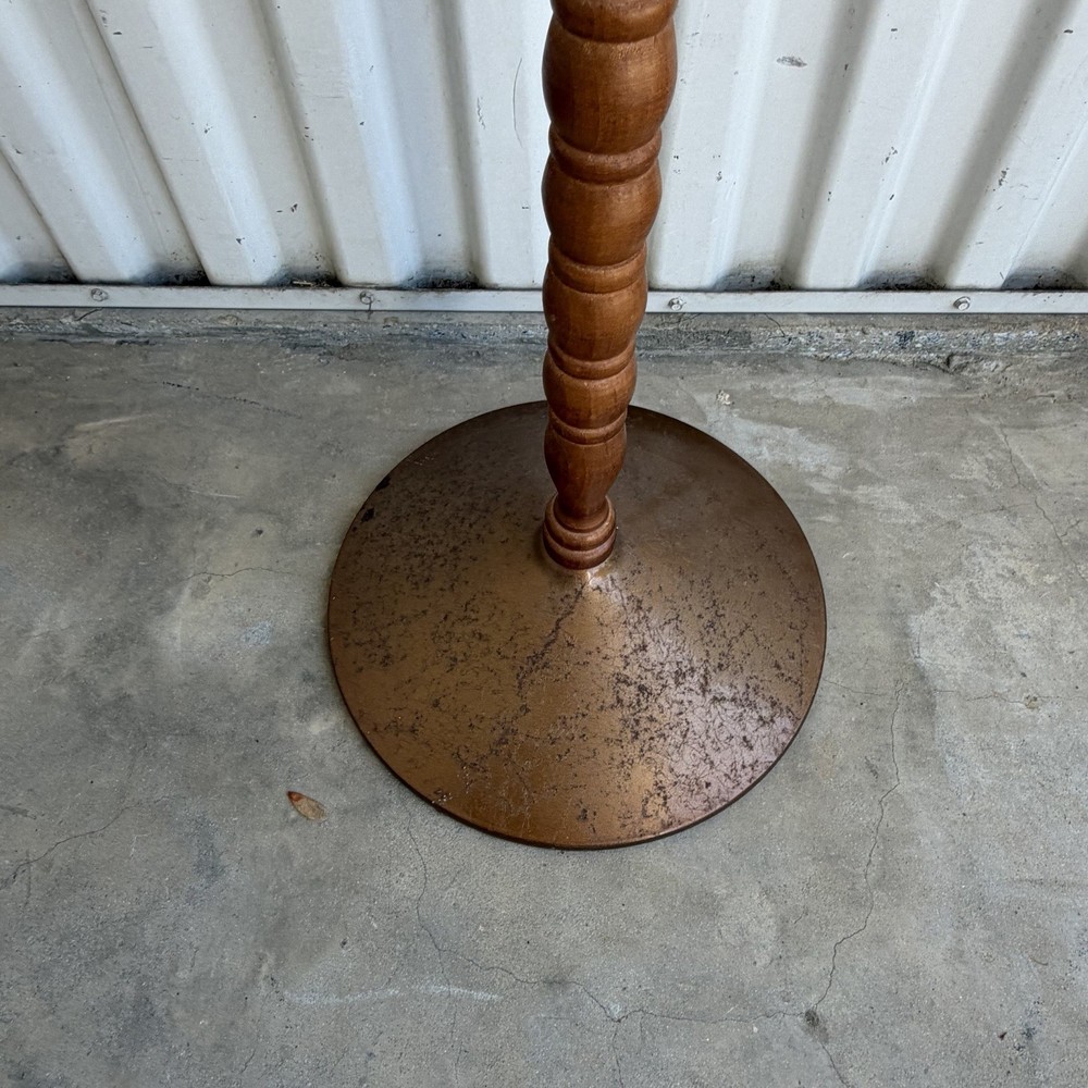 Vintage Globemaster Replogle 12” Globe W/ Stand Floor Globe