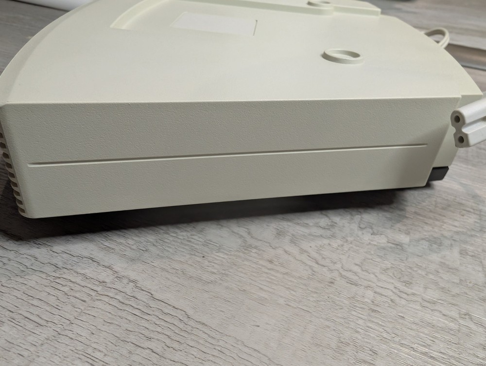 Bose Wave Music System Multi CD Changer Accessory 3 Disc Player, White - Working