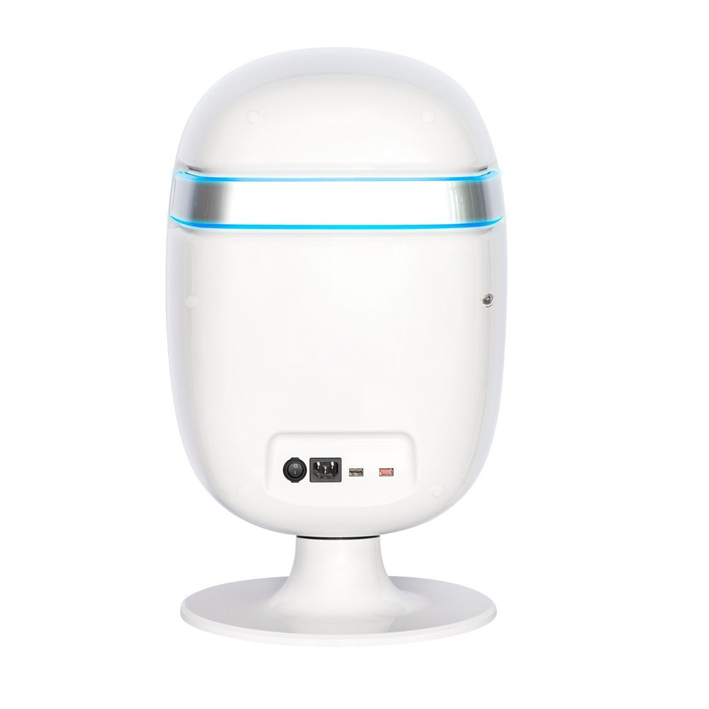 3D Skin Analyzer With Scalp Face Scanner Professional Skin Analyzer Machine