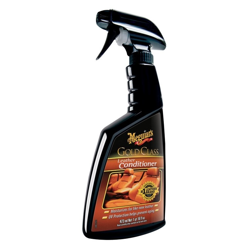 Meguiars Gold Class Leather Conditioner