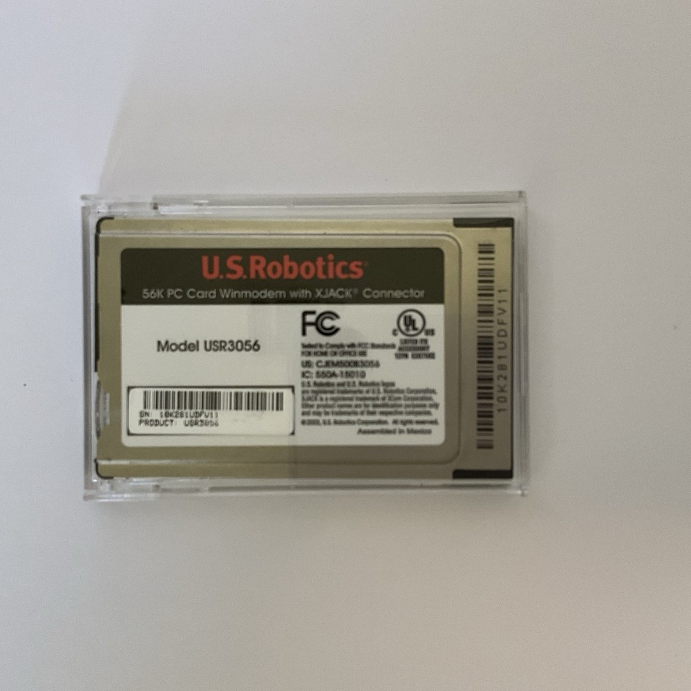 USRobotics USR3056 56 Kbps