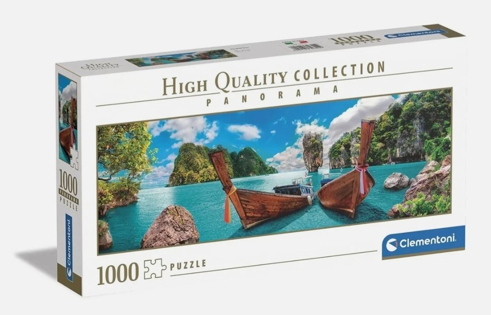 Puzzle 1000 elementów. High Quality. Phuket Bay