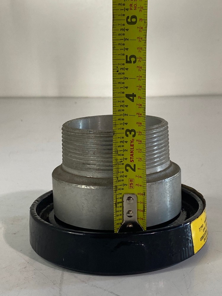 ONE (1) MORRISON BROS. 244 Emergency Vent 3" E-Vent (NEW)
