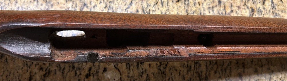 Winchester 72 Walnut Stock Clean!!!