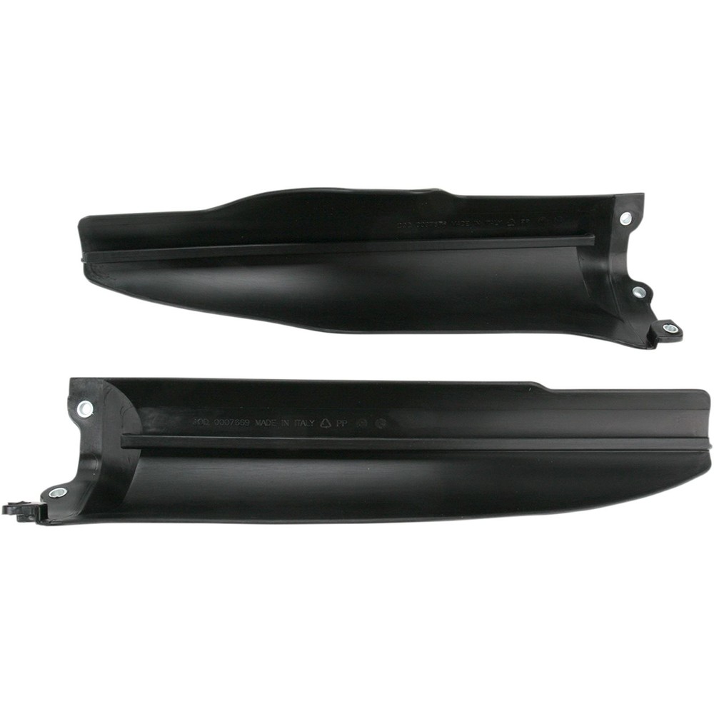 Acerbis Fork Guard Black 2115000001