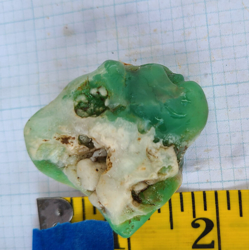 Chrysophase Rough