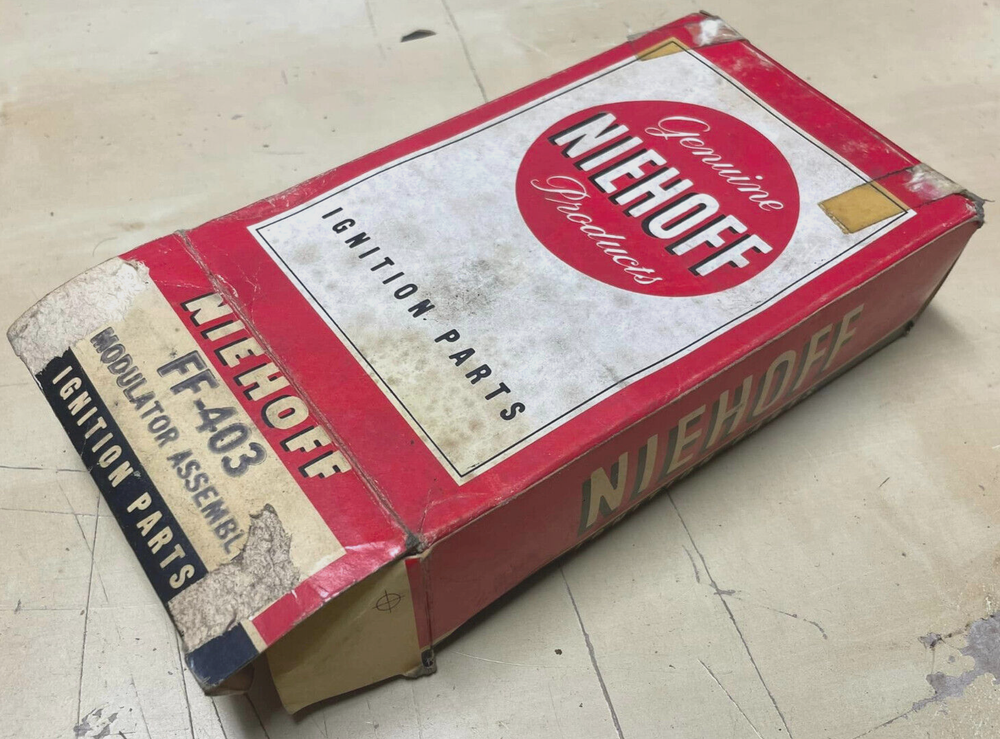 NOS Niehoff FF-403 Ignition Control Module Assembly