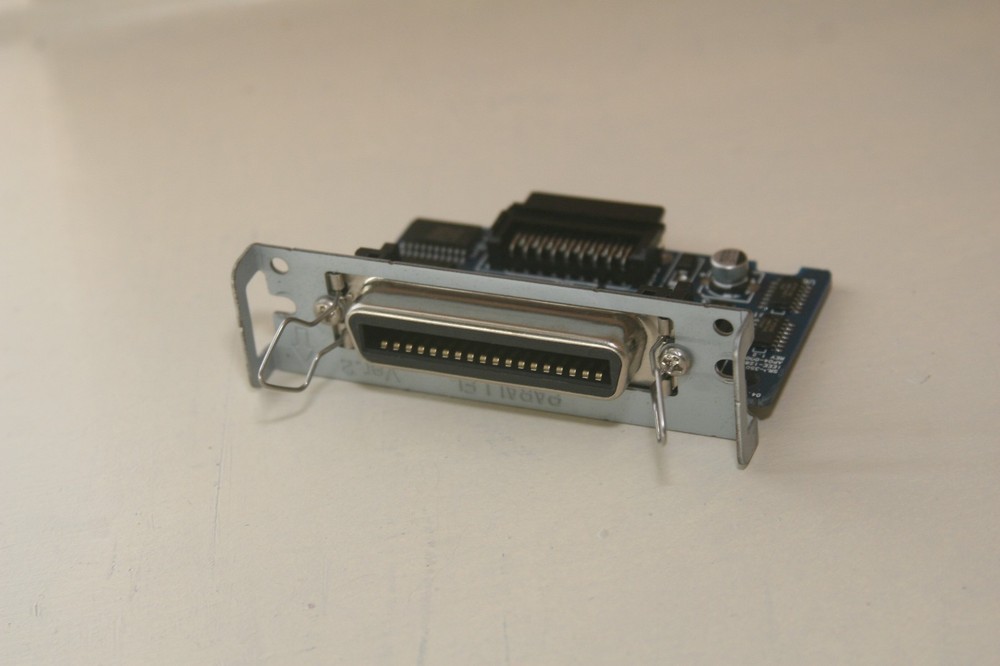 Samsung Bixolon IFA-P Type Printer Parallel Interface Card SRP-350 SRP-270