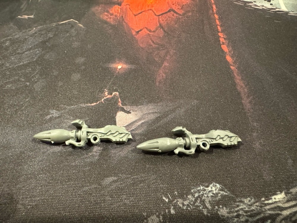 Aeldari Missile Launcher X2 AA26