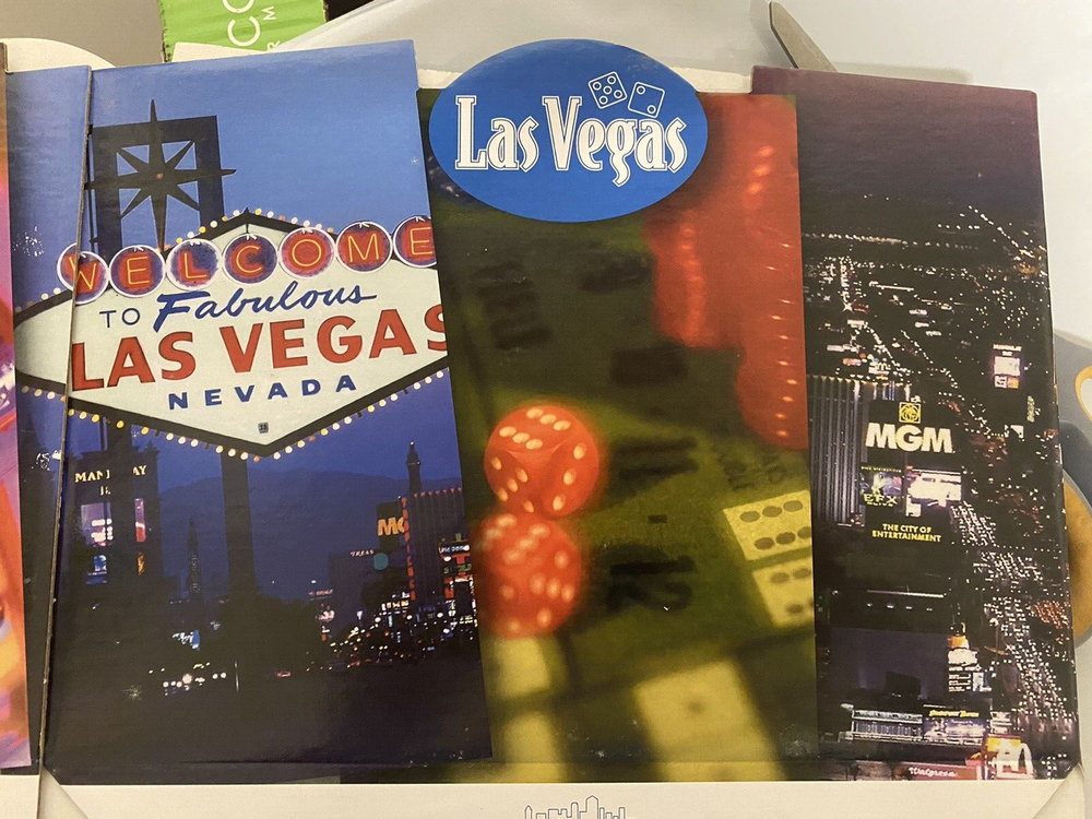 Lot 8 VARIETY PACK Boxco themed empty boxes -Ideal for gift baskets!