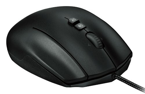 LOGICOOL MMO Gaming Mouse G600