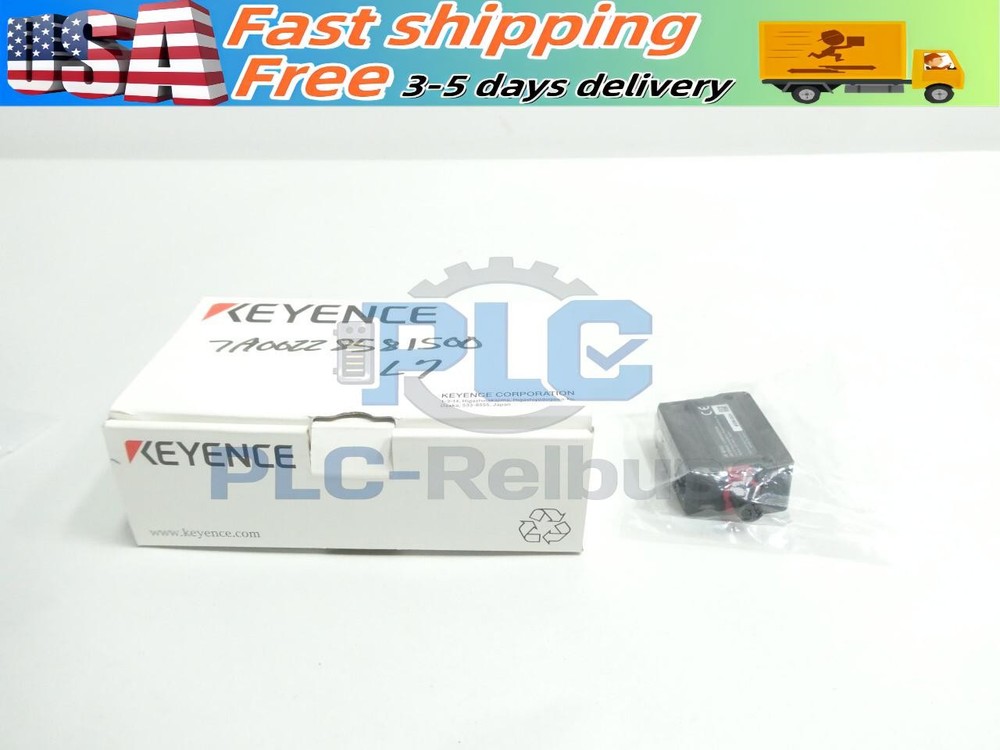 Keyence AI-B160 Pattern Matching Sensor 20-30v-dc  US Free TAX