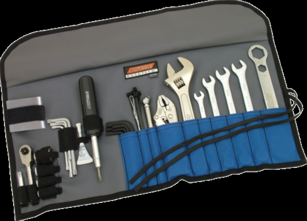 CRUZTOOLS RTTR2 TOOL KIT TRIUMPH TR2