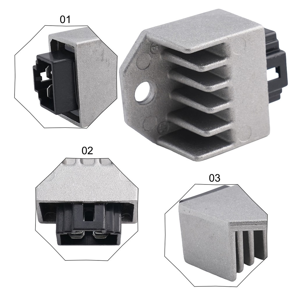Flexible Fitment Voltage Regulator Rectifier for CRF150F CRF230F