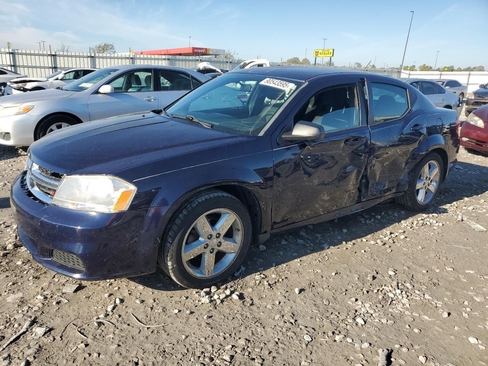 Steering Column Floor Shift Without Automatic Headlamps Fits 11-14 200 737516