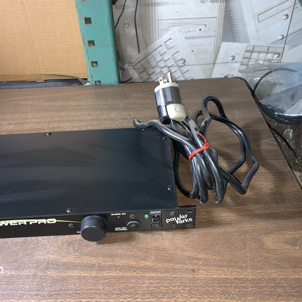 Powerwerks Power Pro 1620 Power Conditioner