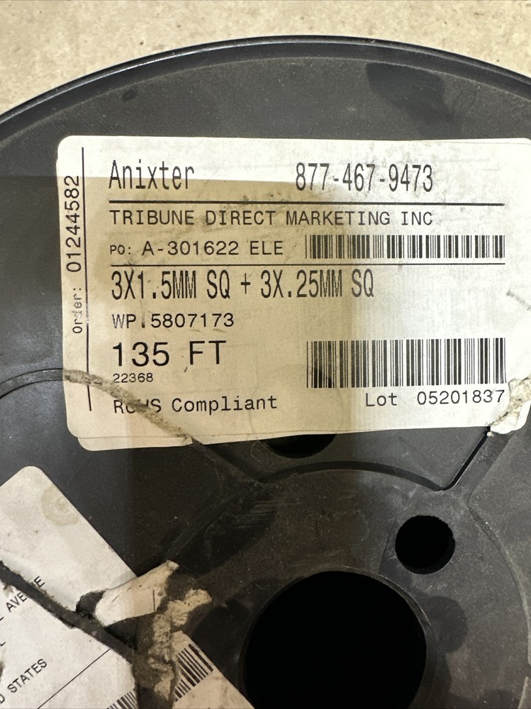 Helukabel Topflex Emv 3plus Servo Cable