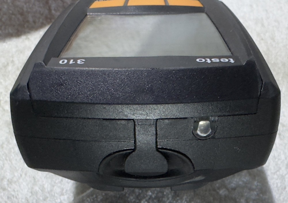 Testo 310 Residential Combustion Analyzer Kit(0563-3100)