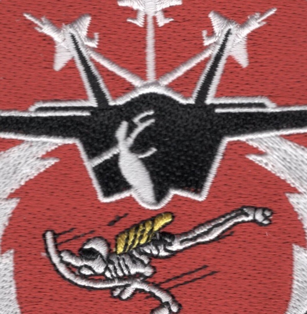 VFA-101 Fighter Attack Squadron F-35C Patch