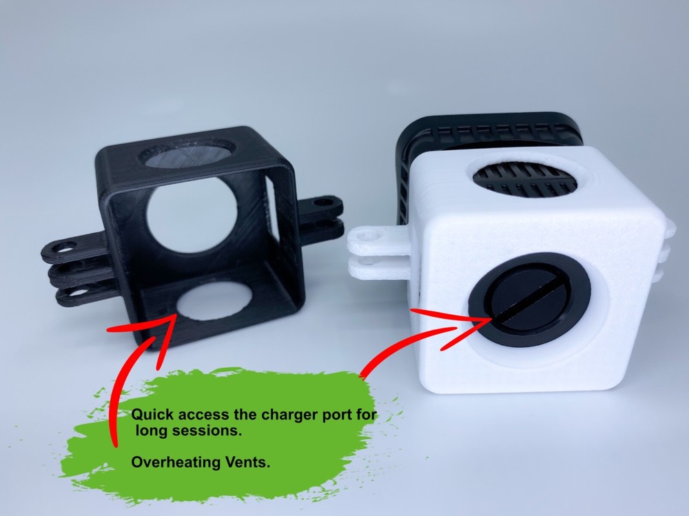 Lume Cube Mount Holder Accessory