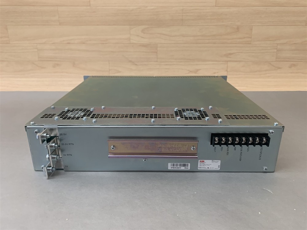 ABB Power Supply Chassis (PHARPSCH100000)
