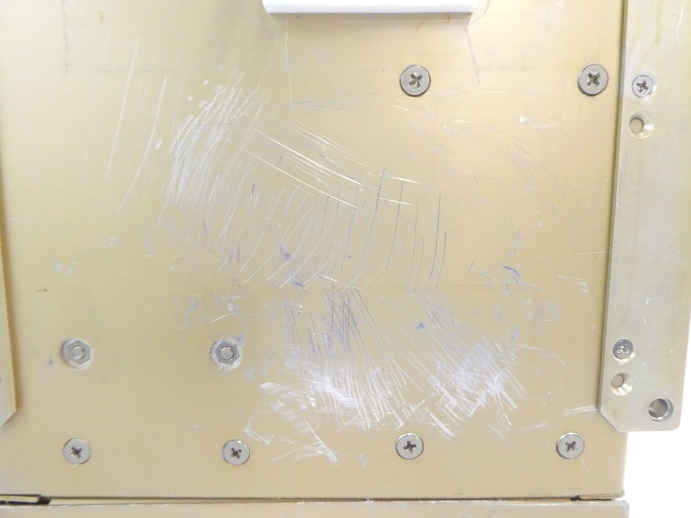 ADTEC Plasma Technology AMV-2000AMT Automatic Impedance Matching Unit Working