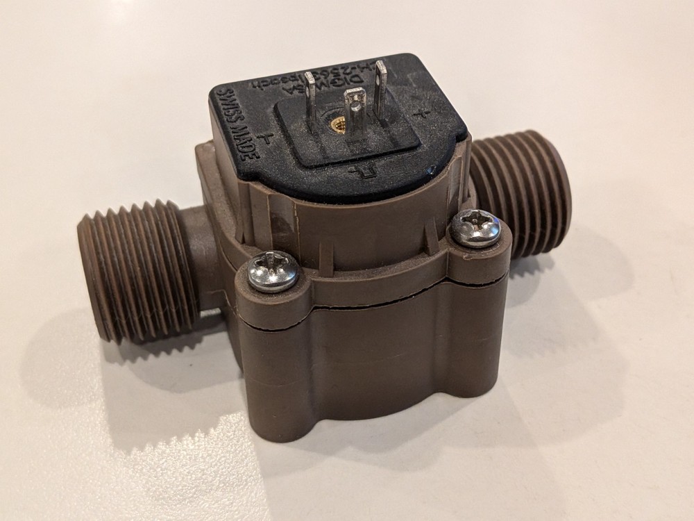 DIGMESA CH-2563-Ipsach Flow Meter Sensor 938-6200/01 - Free Shipping