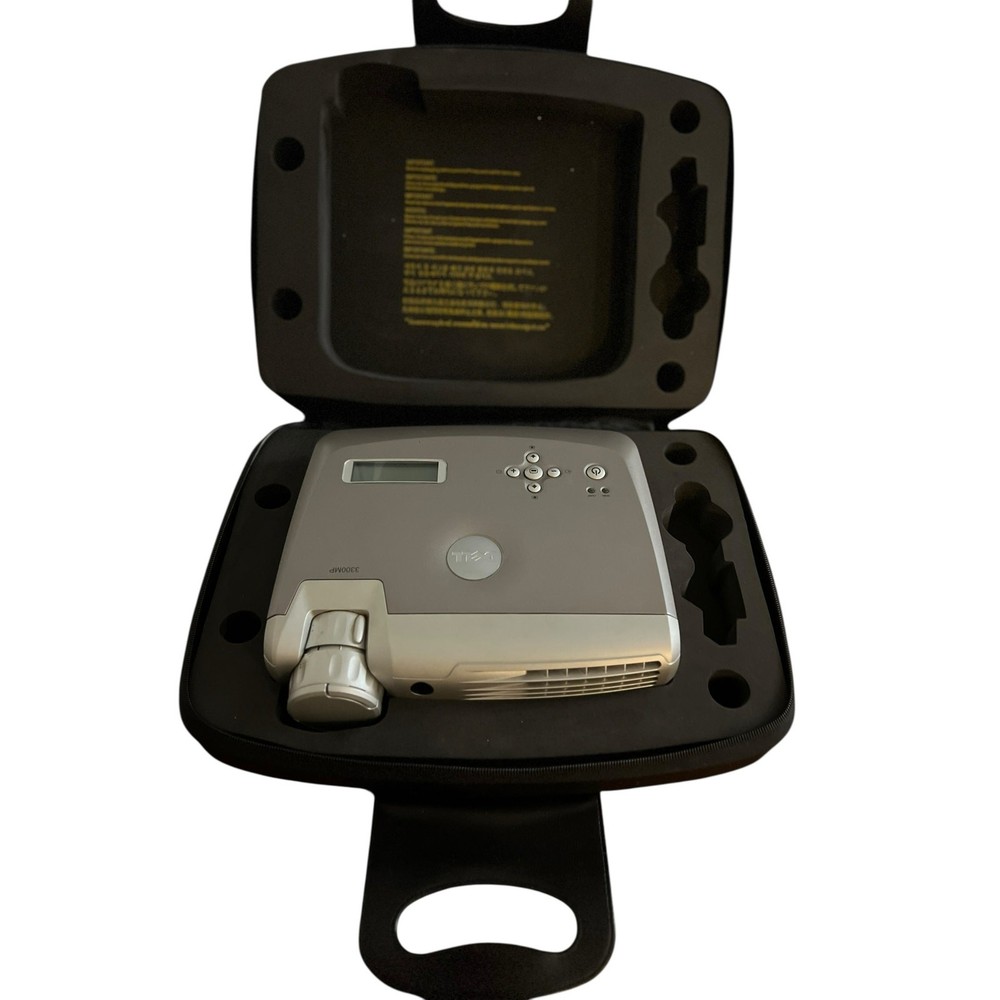 Dell 3300MP Projector - Preowned