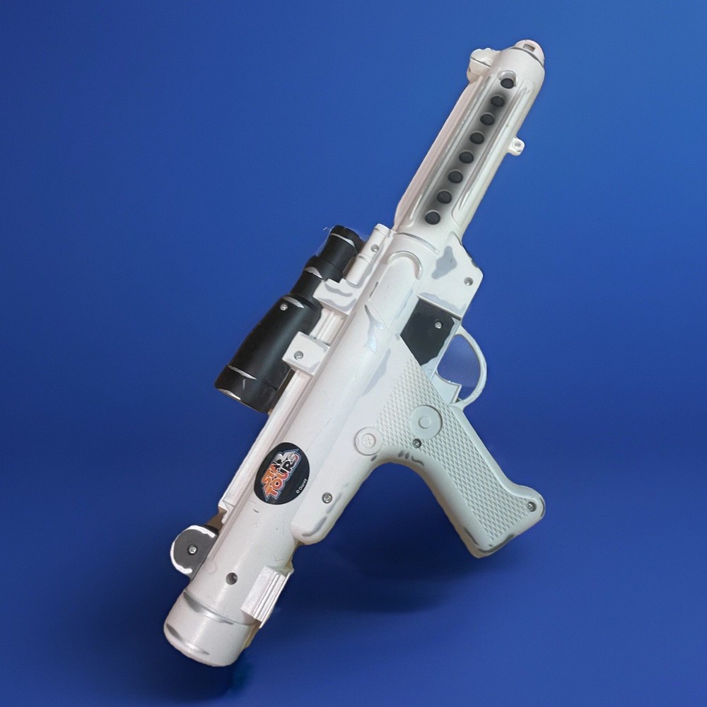 Star Wars Star Tours Blaster Excellent Condition, TESTED