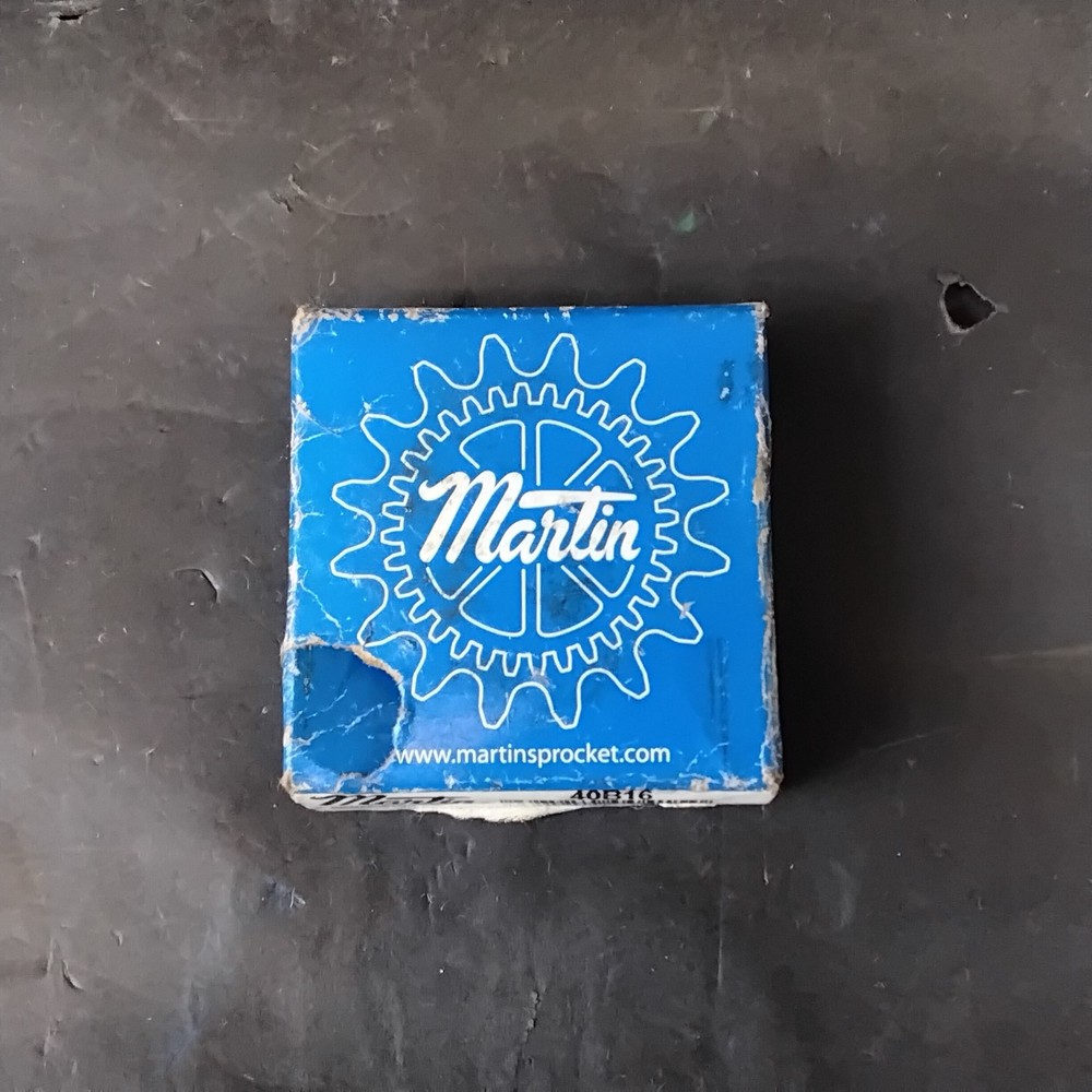 MARTIN 40B16 SPROCKET ($11 OBO)