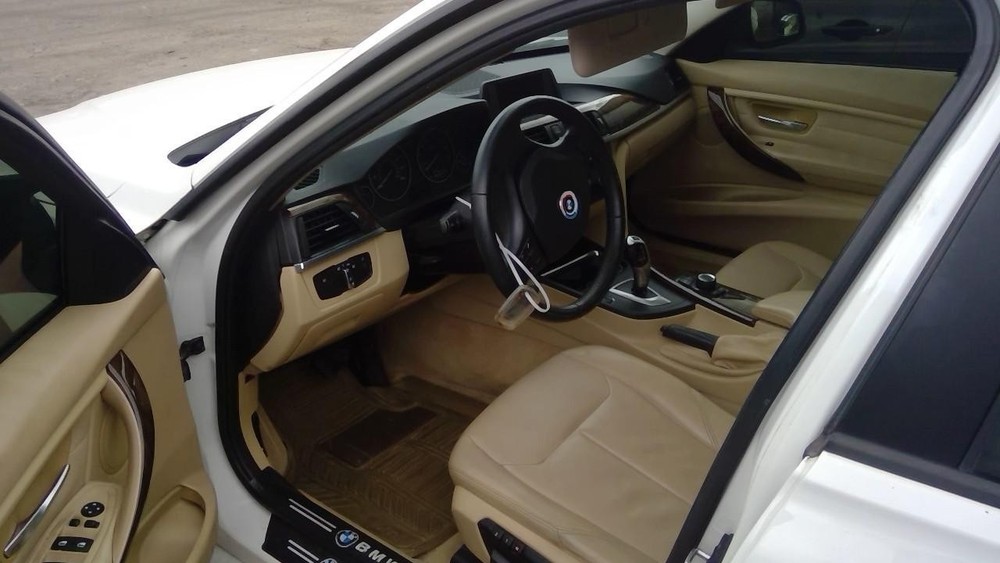 Used A/C Selector Switch fits: 2013 Bmw 328I automatic temperature control Sdn w