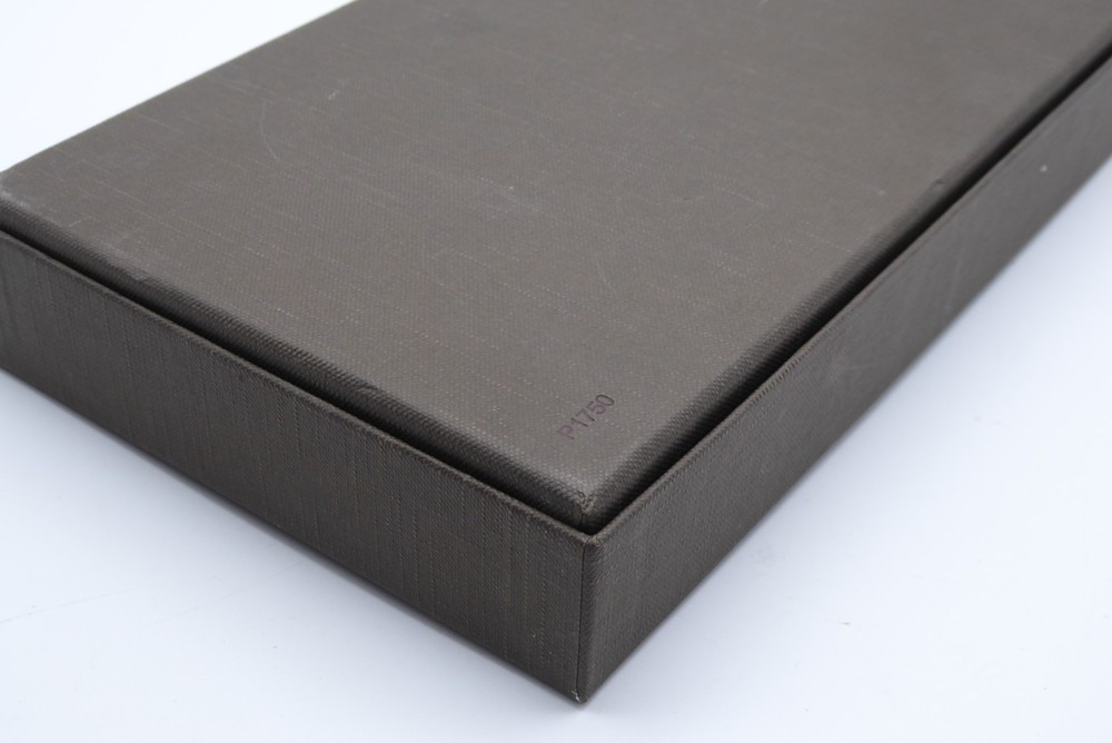 Patek philippe outer carton box