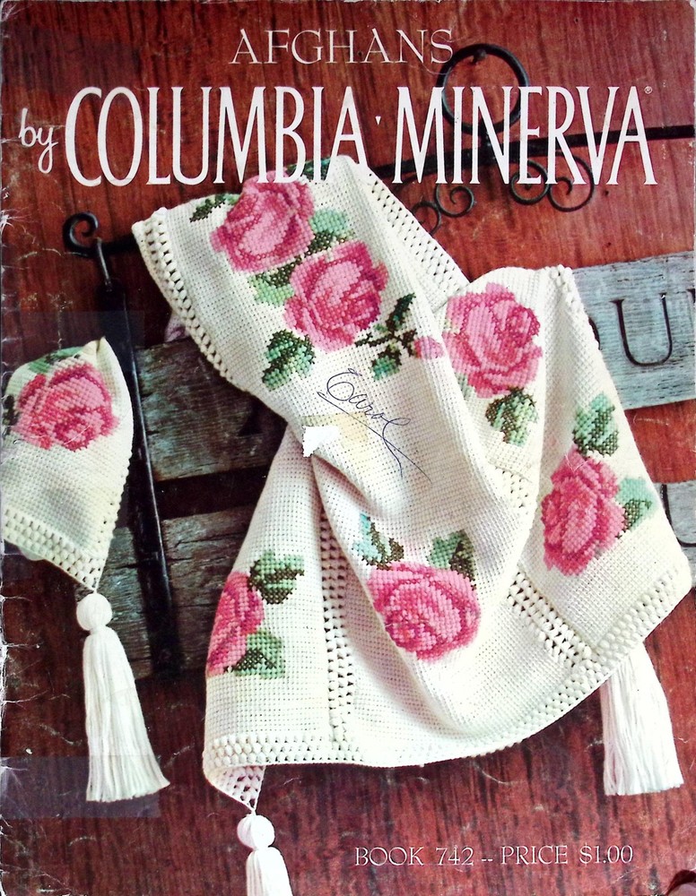 Vintage Craft Books