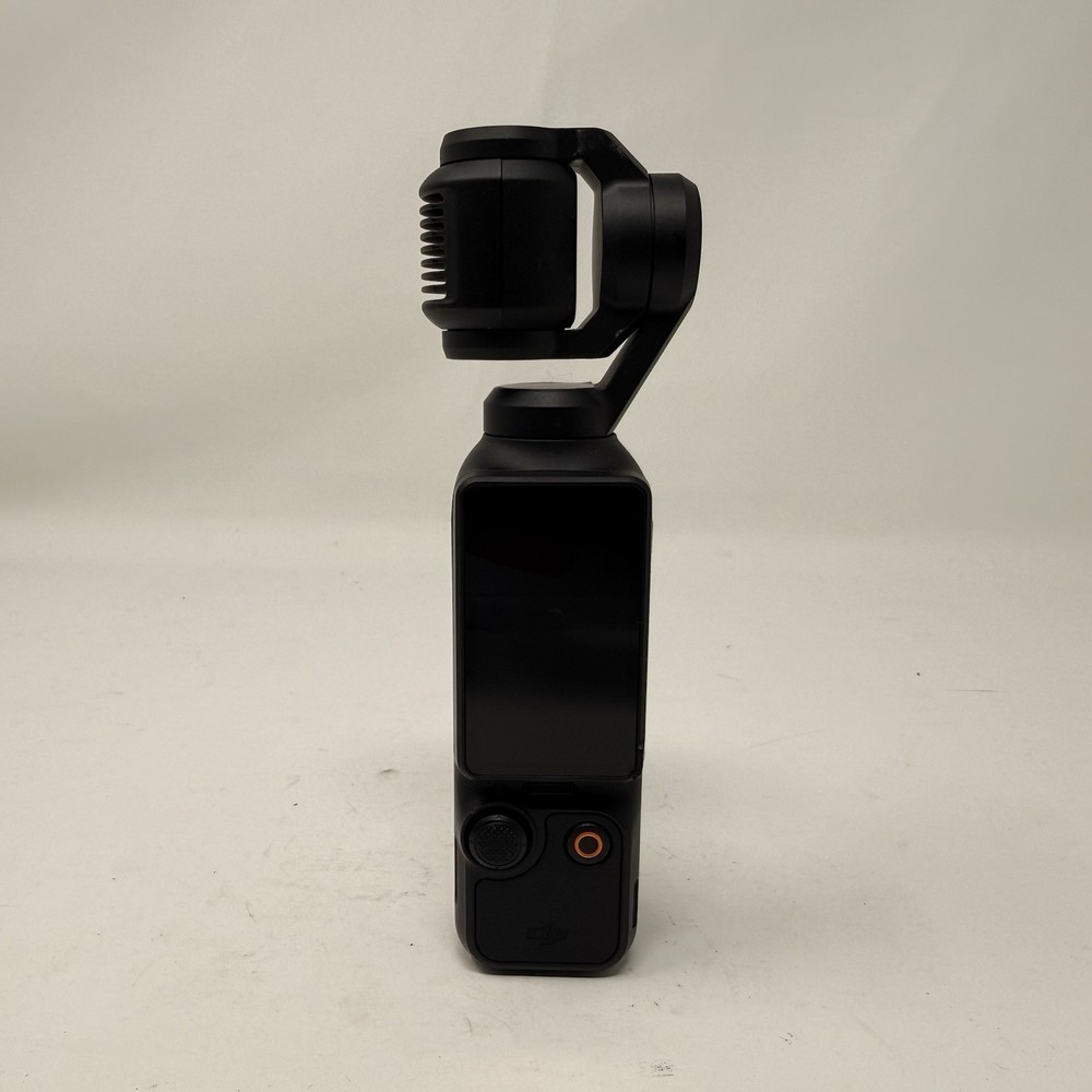 DJI Osmo Pocket 3-Axis Stabilizer and 4K Handheld Camera Creator Combo