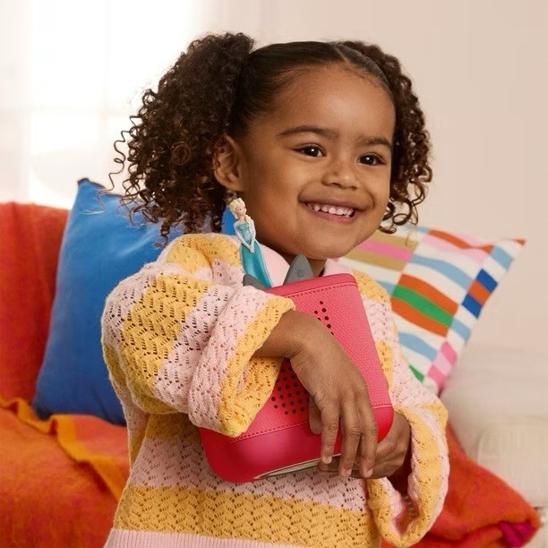 Tonies Disney Toniebox 2 Bundle-Red With 6 Tonies Characters-Brand New Sealed