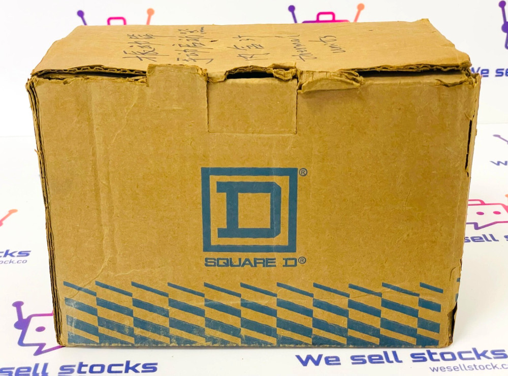 SQUARE D 2510MCO3 AC Manual Starter