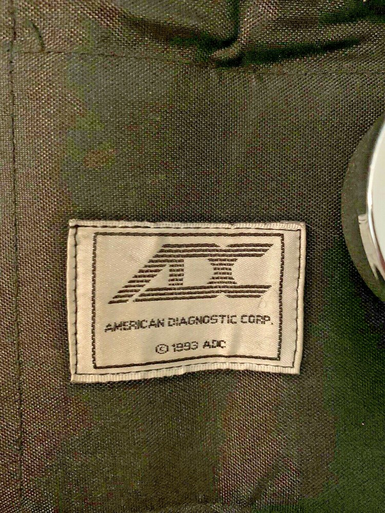 ADC Sphygmomanometer (Blood Pressure Meter)