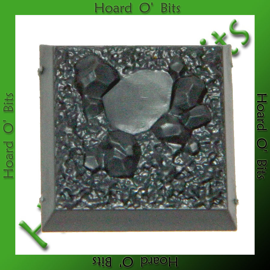 WARHAMMER BIN BITS VAMPIRE COUNTS CAIRN WRAITH - BASE