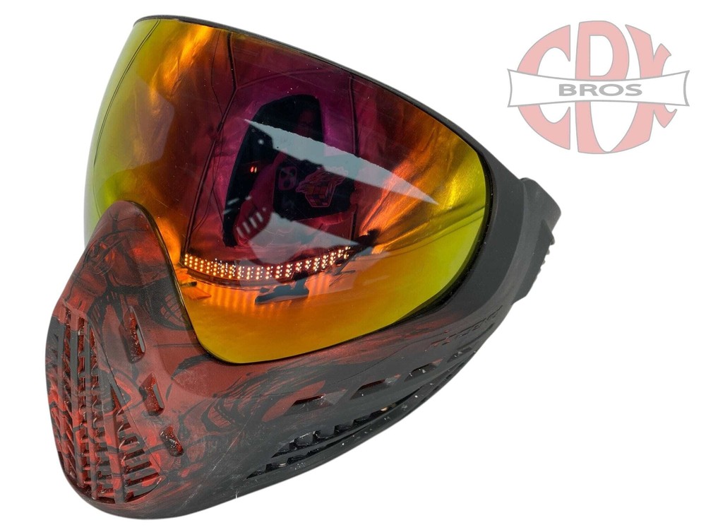 Virtue Ascend Paintball Mask