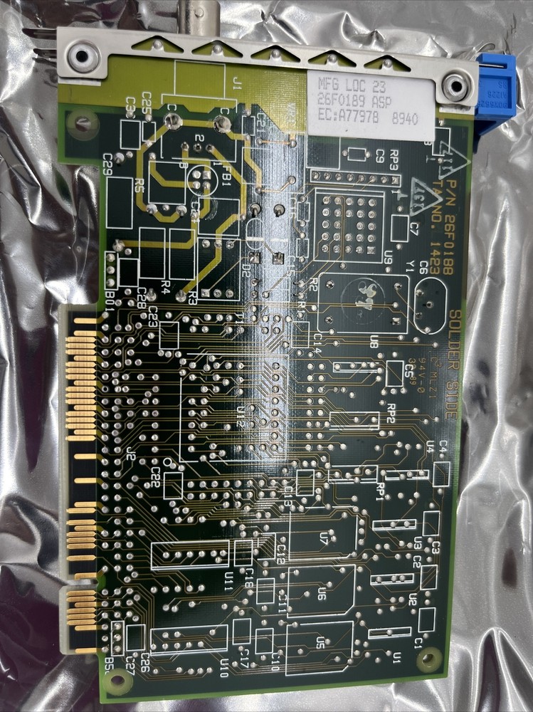 IBM THE 3270 CONNECTION 25F8448
