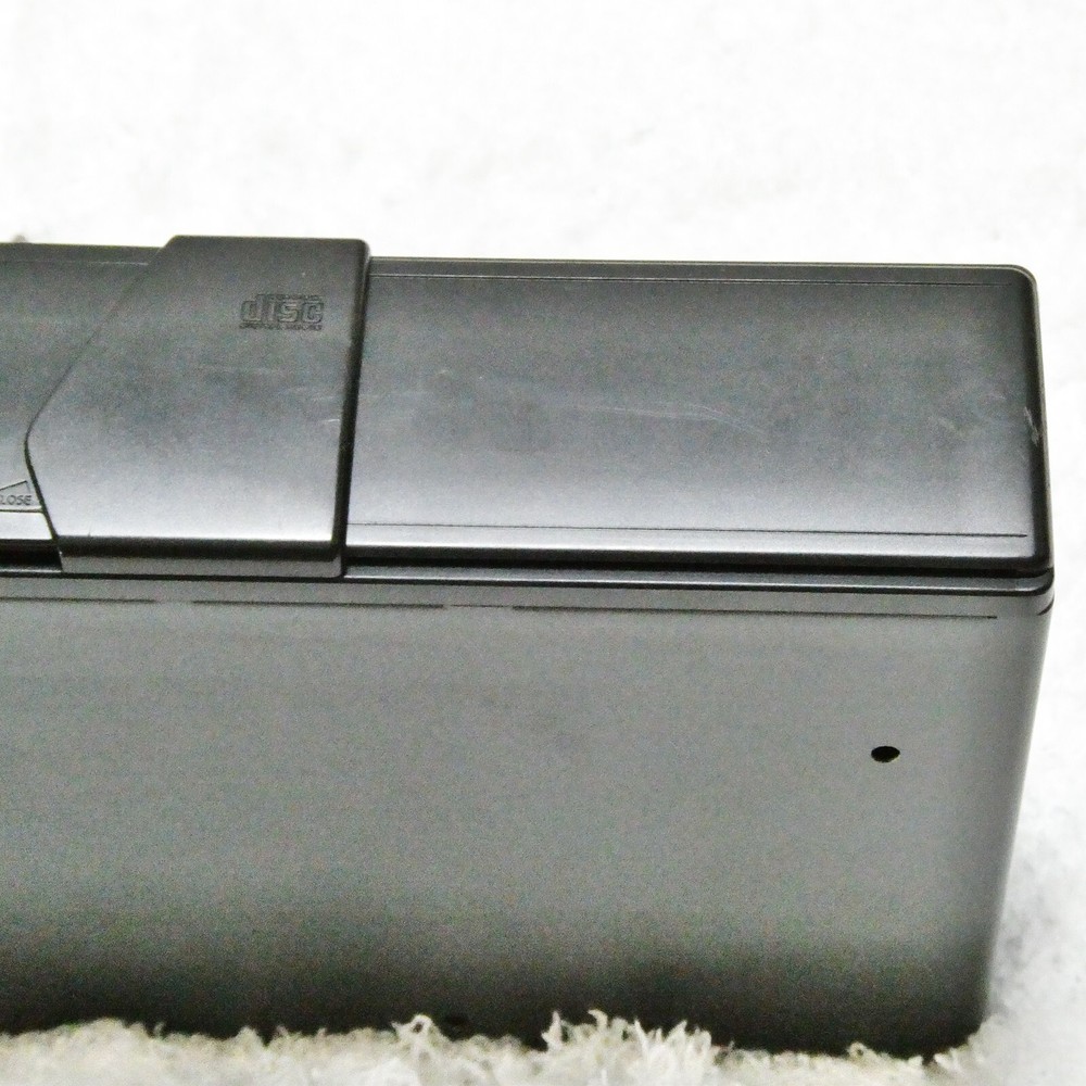 Alpine CD Shuttle Prototype Model.5960 Compact Disc Auto 6 Changer Ultra Rare!