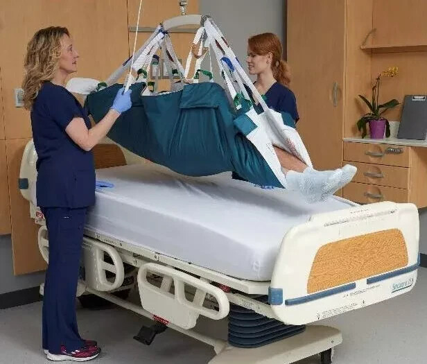 HoverTech Hoversling Repositioning Sheet Model; 39 Repo Sheet