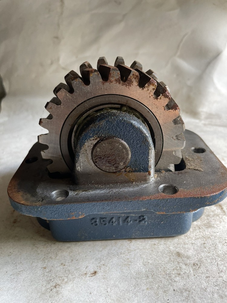 Muncie 40TS7168 PTO Adapter