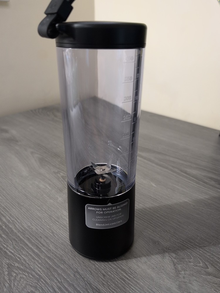 Cordless Blender
